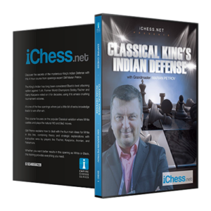 Classical King’s Indian Defense by GM Marian Petrov