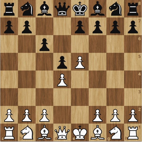 Caro-Kann is so frustrating when white doesn't take. What should I