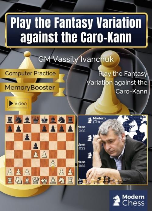 NEW e4 Secrets Against the Caro Kann Defense - Win in 9 Moves 😯 