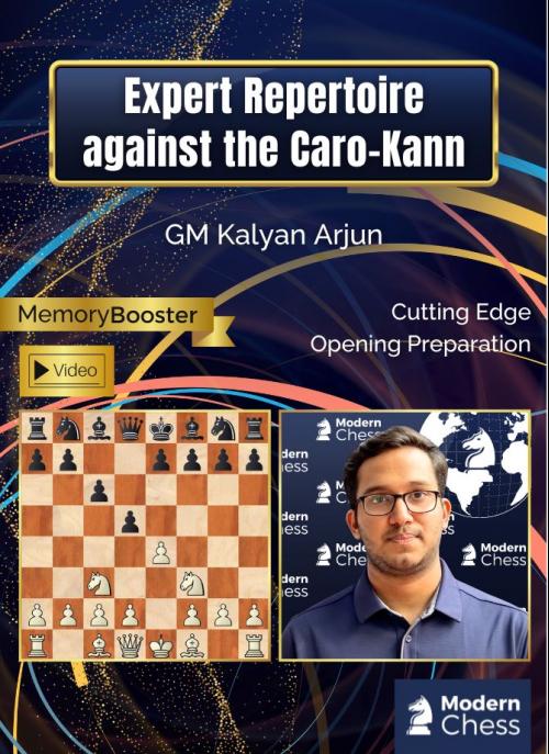 NEW e4 Secrets Against the Caro Kann Defense - Win in 9 Moves 😯 