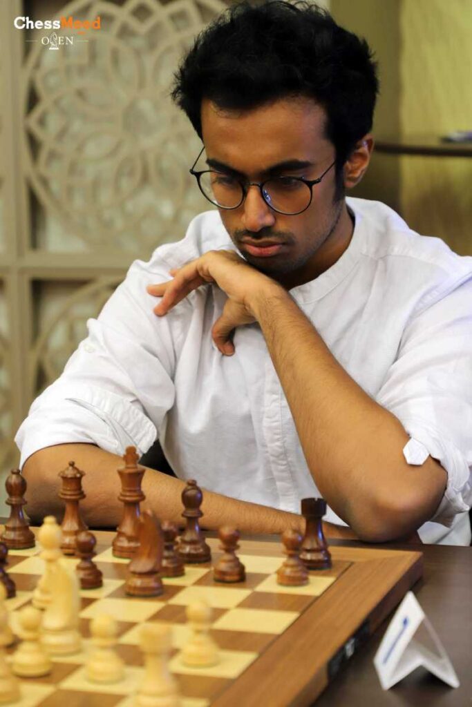 Karthik Venkataraman expresses relief after becoming India's latest chess  Grandmaster at Spilimbergo Open-Sports News , Firstpost