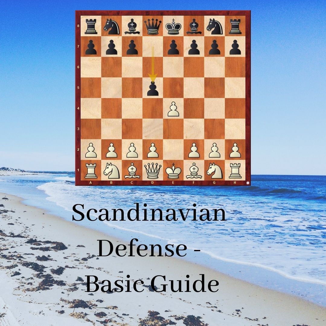 Scandinavian Defense – Basic Guide
