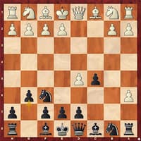 another pawn bites the dust in Benko Gambit