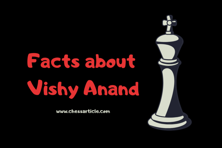 14 Facts About Viswanathan Anand