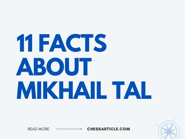 Mikhail Tal Facts for Kids