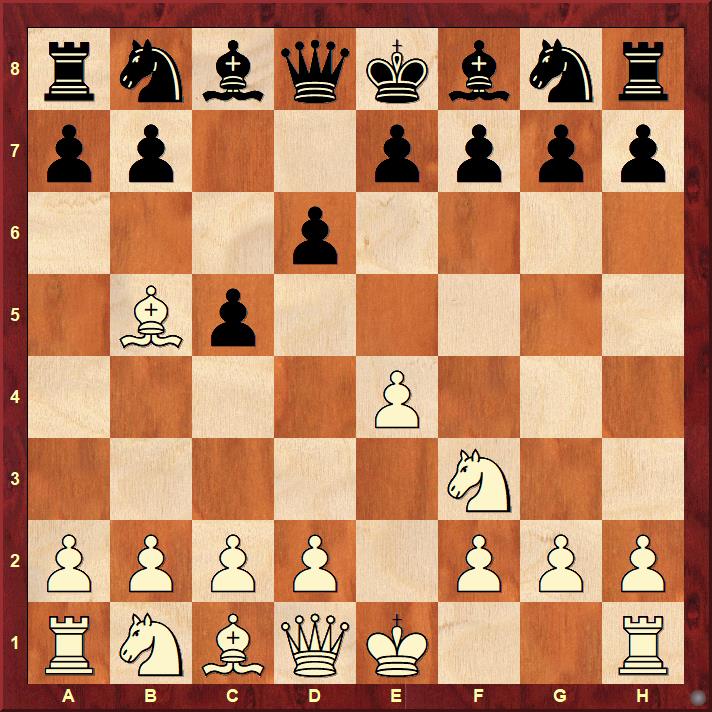 How to play against sicilian defense