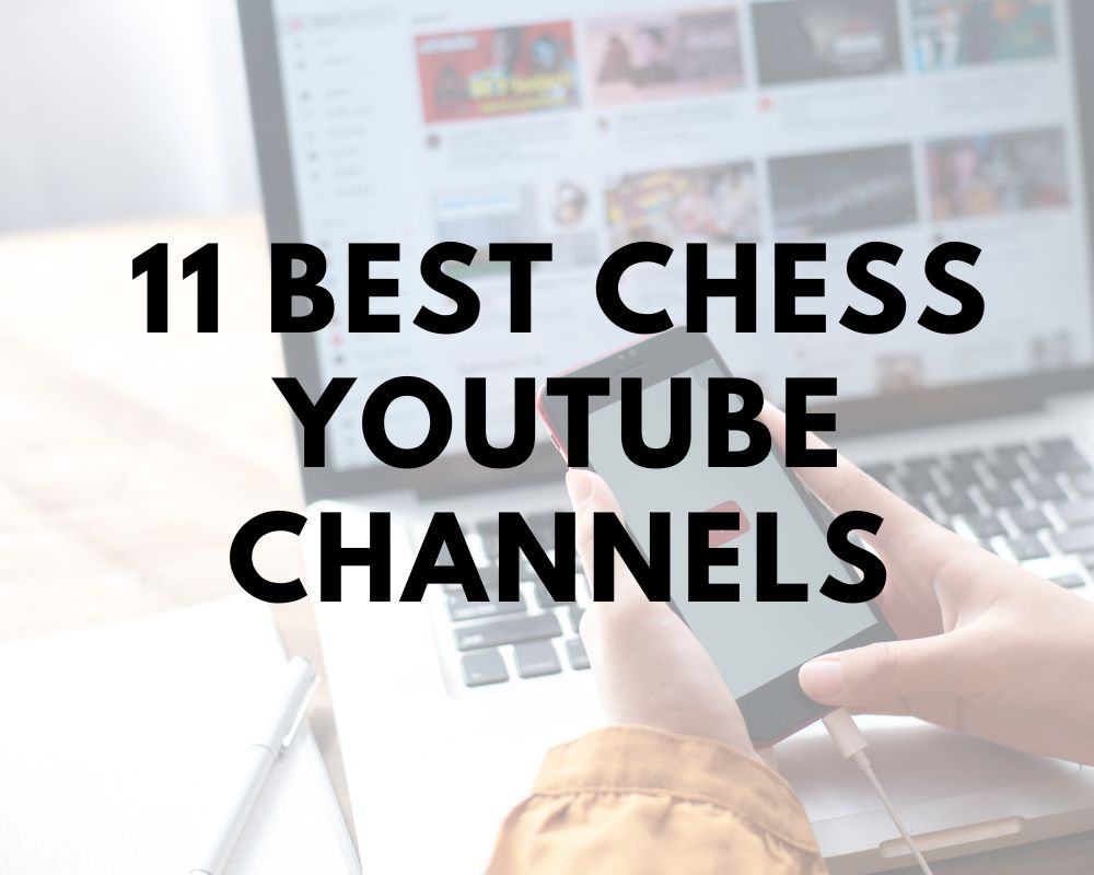 Best Chess YouTube Channels