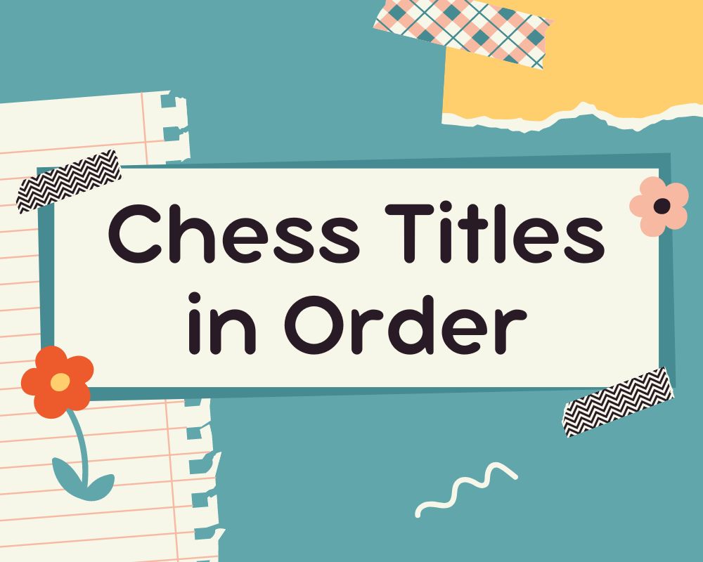 BULLETChess2014's Blog • FİDE titles •