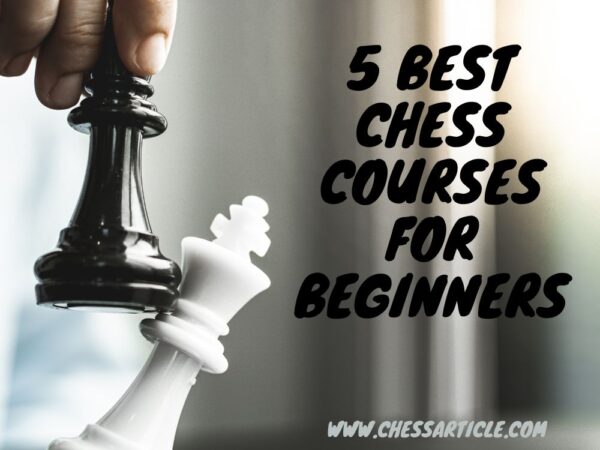 5 Best Chess Courses For Beginners