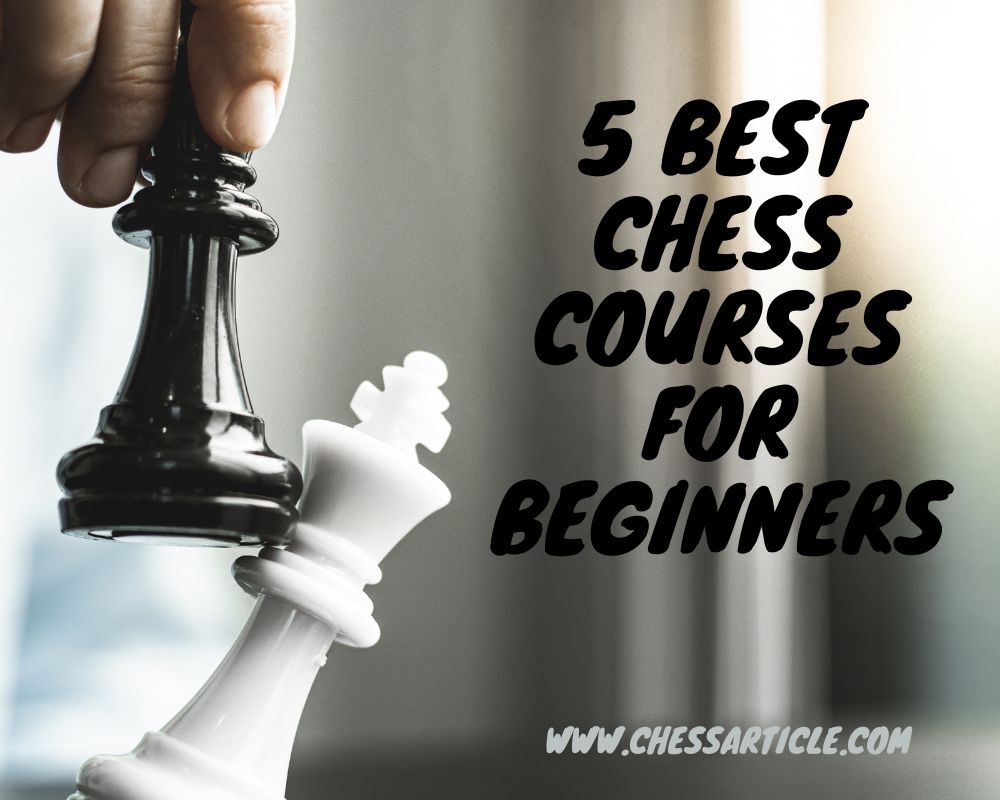 best online chess learning for beginners