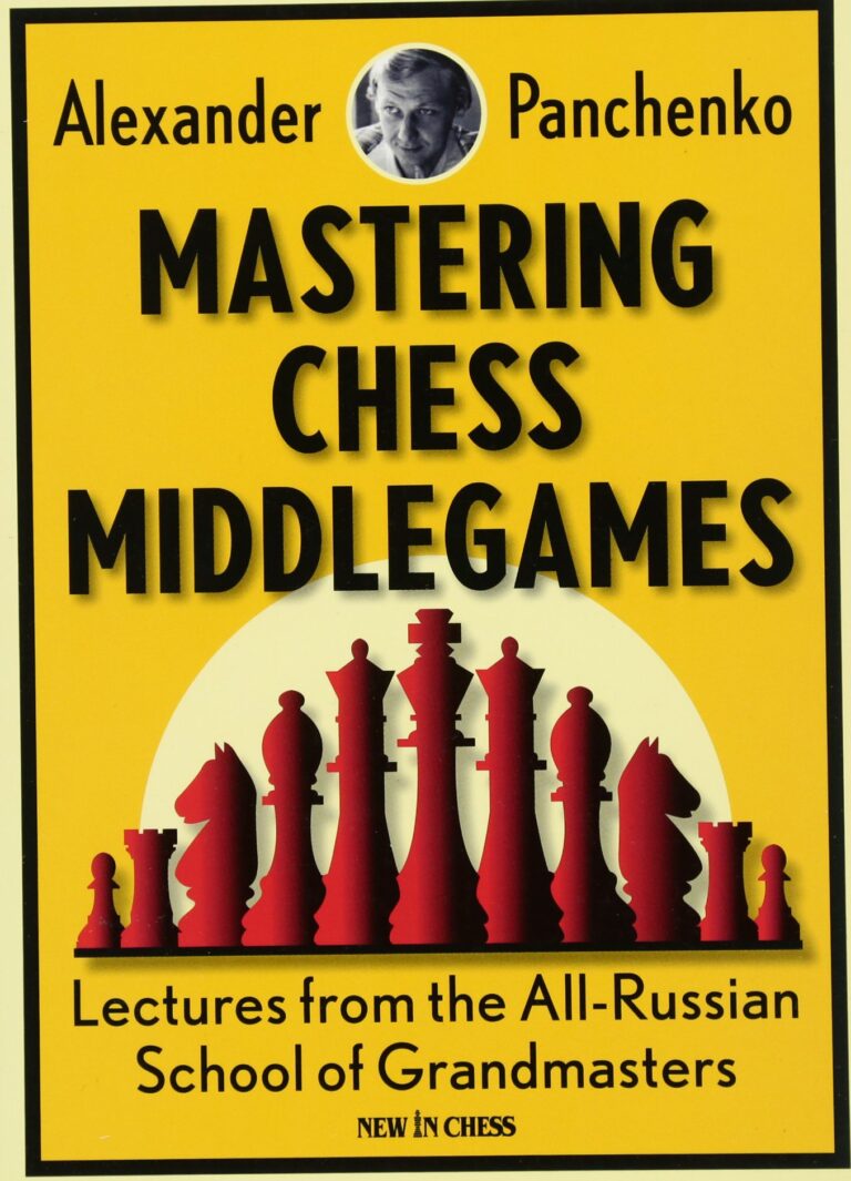 20 Best Chess Books For Advanced Players – Chessarticle.com