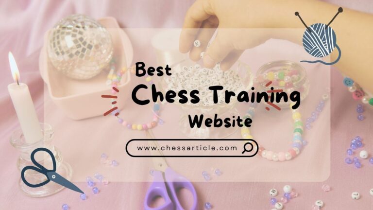 What is the Best Chess Training Website?