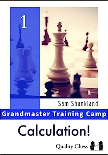 AAGAARD - Grandmaster Preparation : Calculation - Variantes boutique Paris