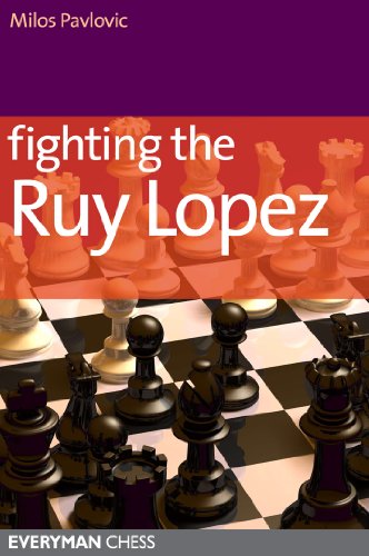 Anyone know why engines always suggest Ruy Lopez? Is that the best