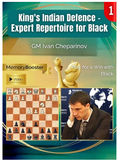 Play the Ruy Lopez - Part 1 with GM Ivan Cheparinov - Online Chess Courses  & Videos in TheChessWorld Store