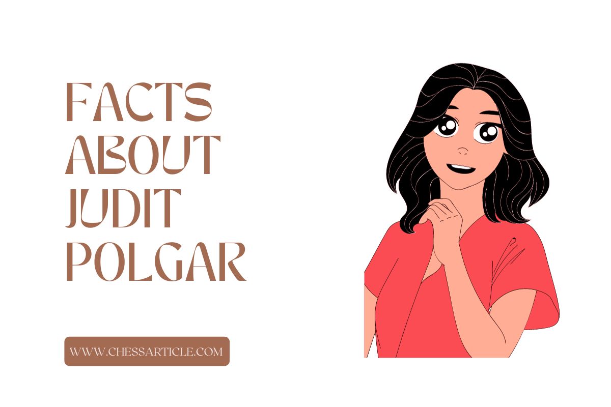 Facts about Judit Polgar
